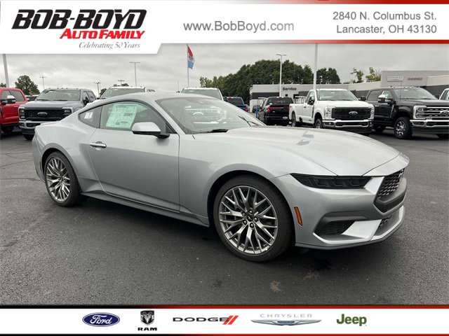 New 2025 Ford Mustang Premium