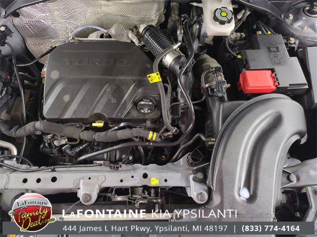 Used 2022 Chevrolet TrailBlazer LS image 19