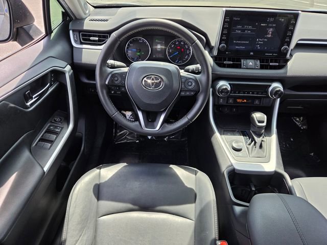 Used 2022 Toyota RAV4 XLE Premium AWD/4WD image 14