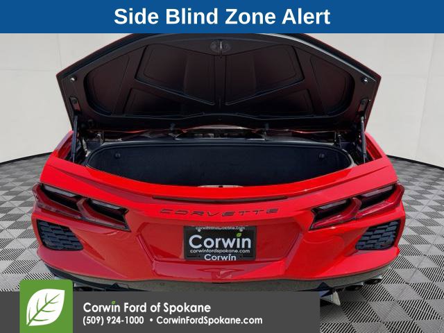 Used 2023 Chevrolet Corvette Stingray Premium Conv w/ 3LT RWD image 15