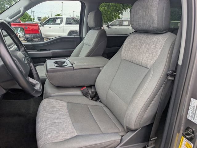 Used 2021 Ford F150 XLT w/ Equipment Group 302A High image 25