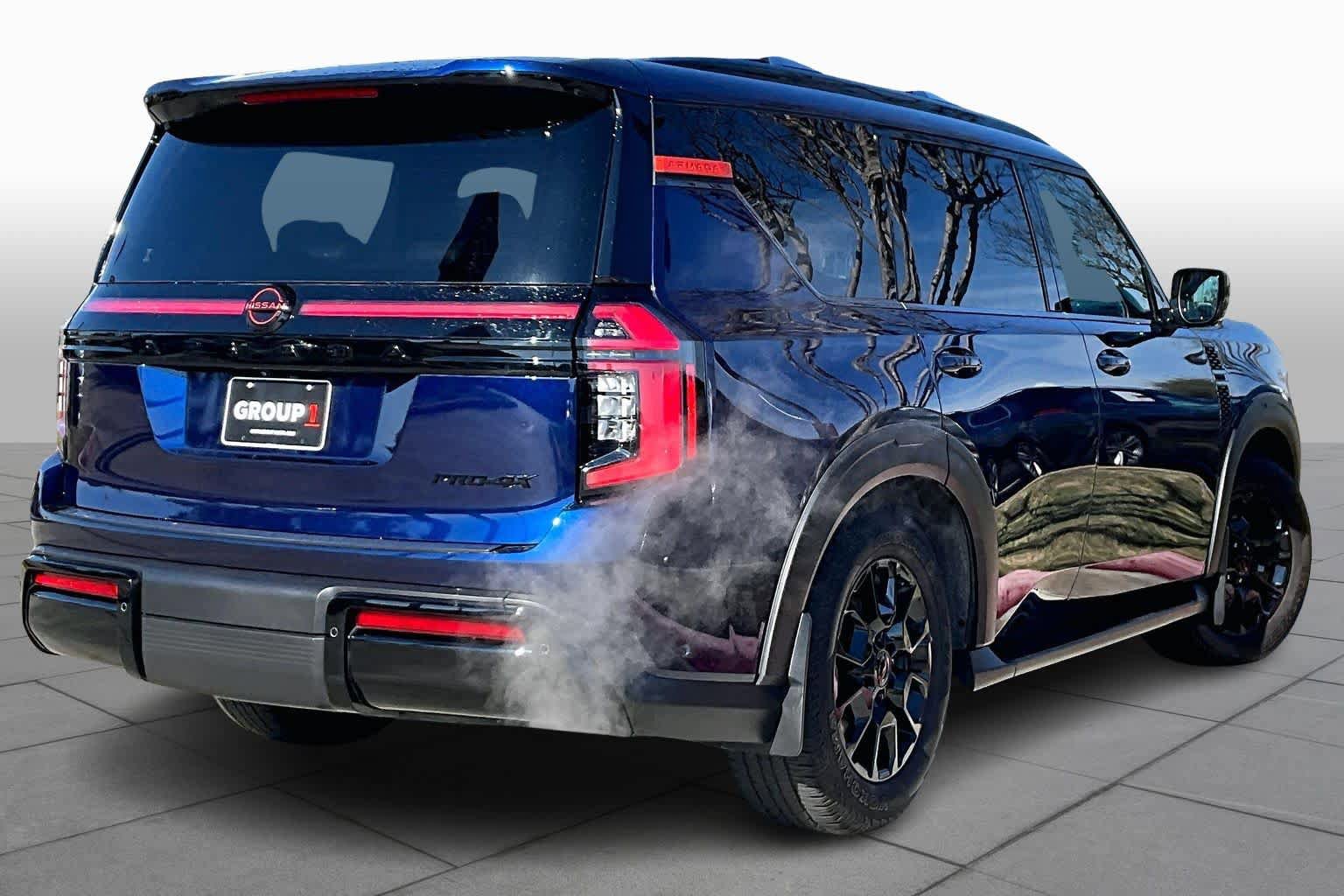 Certified 2025 Nissan Armada PRO-4X w/ Pro-4X Premium Package image 14