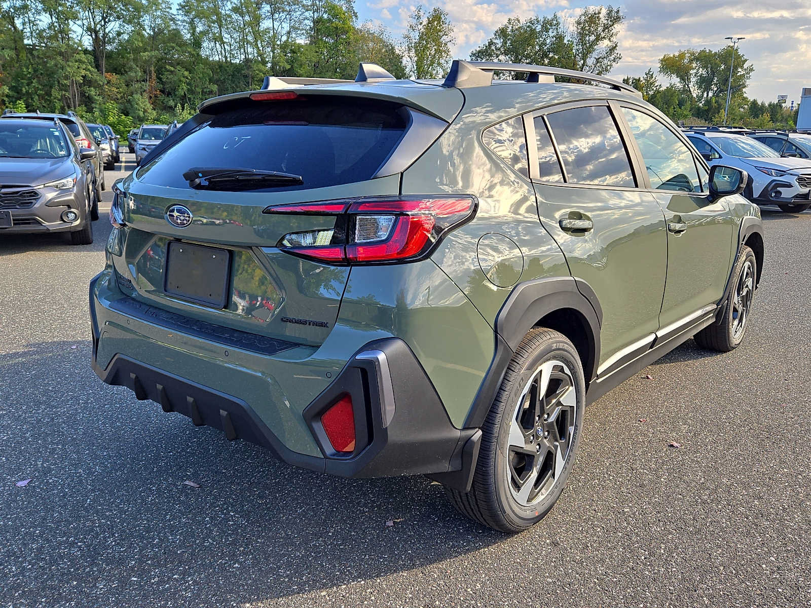 New 2026 Subaru Crosstrek 2.5i Limited AWD/4WD image 2