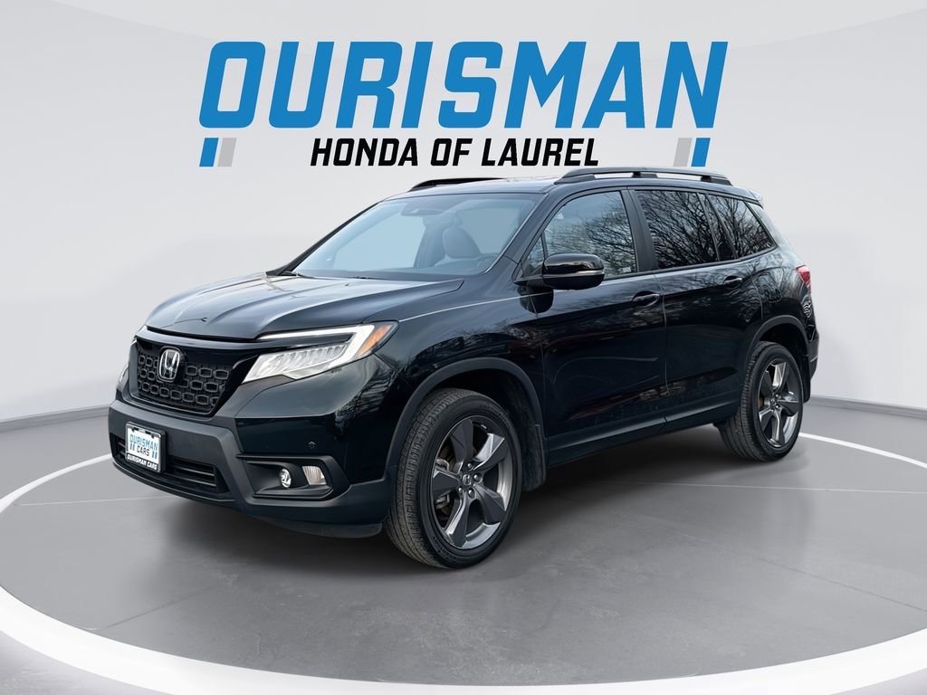 Used 2019 Honda Passport Touring image 1
