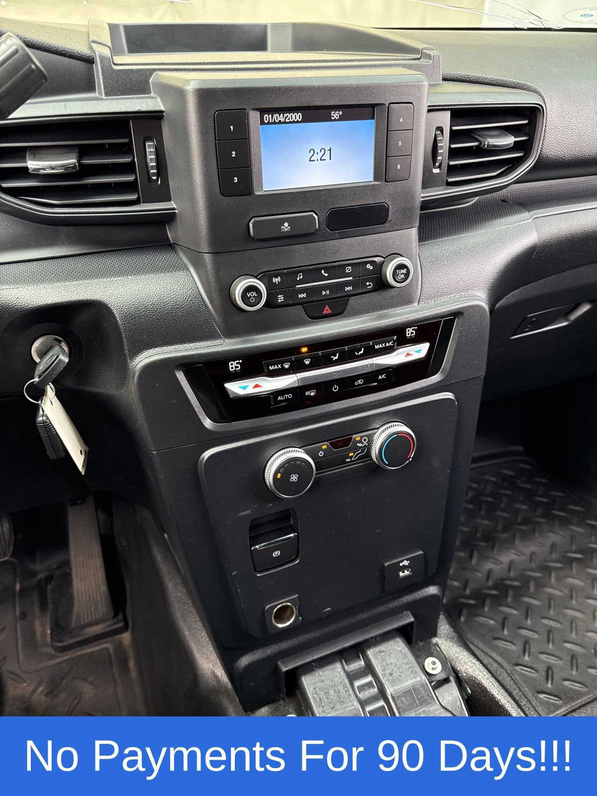 Used 2021 Ford Explorer 4WD Police Interceptor w/ Ultimate Wiring Package image 16