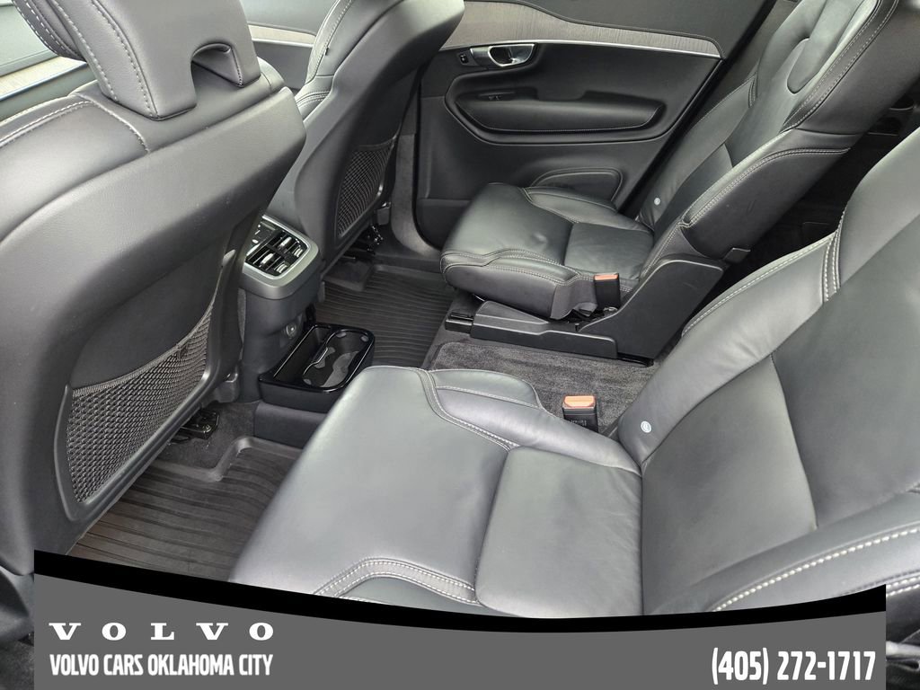Certified 2022 Volvo XC90 T6 Inscription w/ Advanced Package image 29