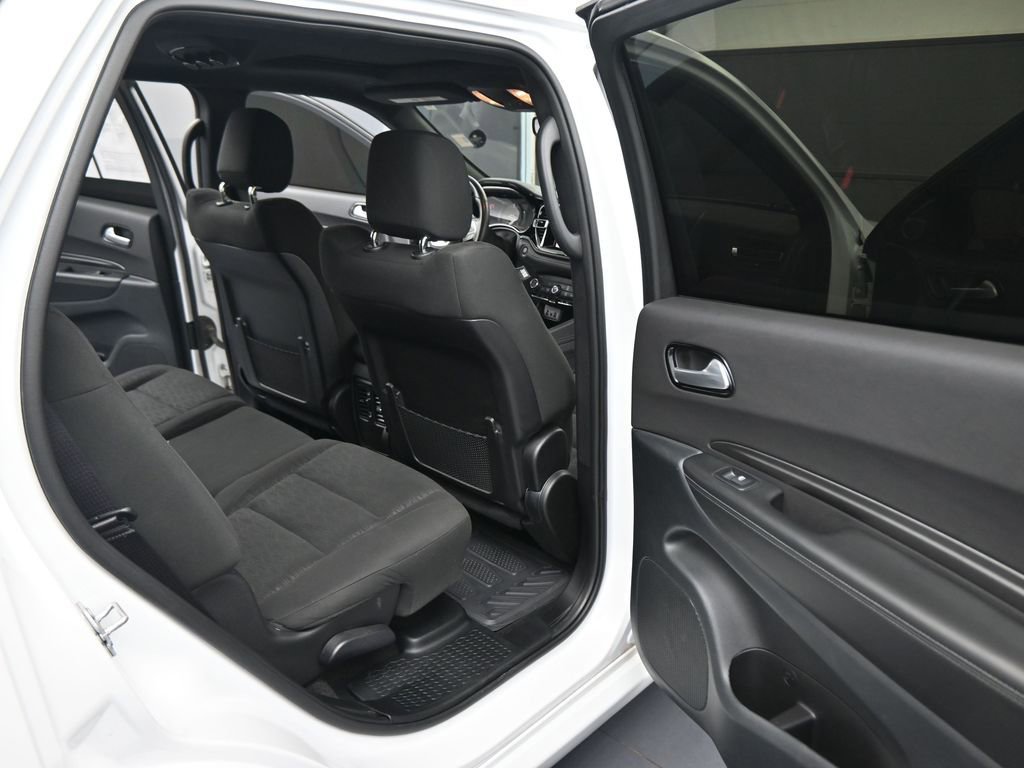 Used 2022 Dodge Durango SXT w/ Blacktop Package image 43