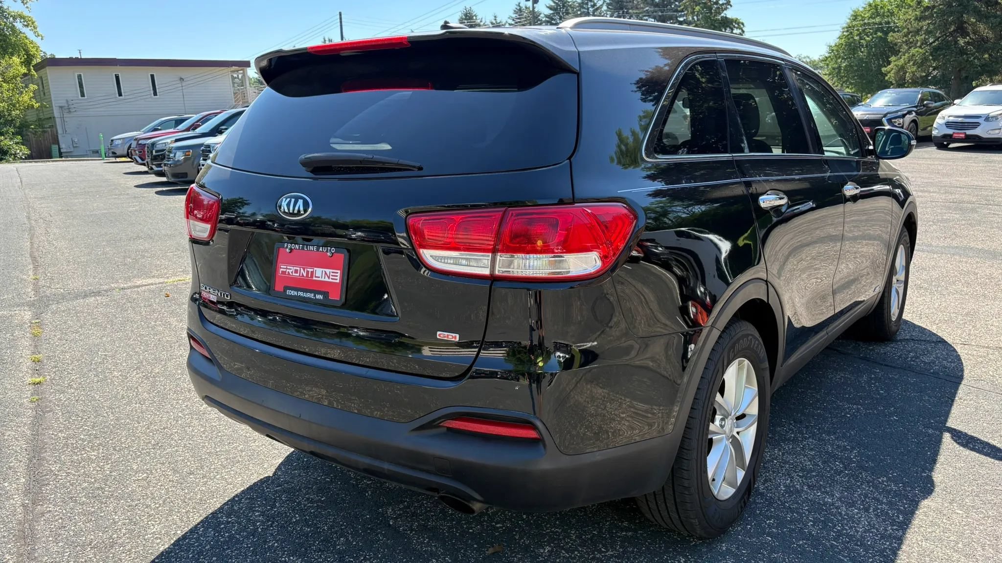 Used 2016 Kia Sorento AWD image 11