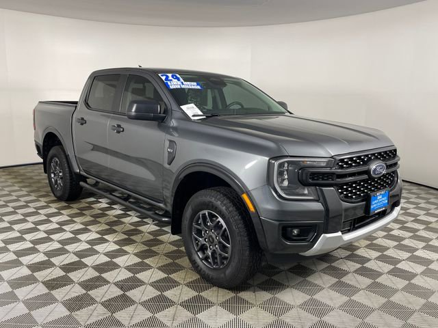 Used 2024 Ford Ranger XLT w/ Trailer Tow Package image 26