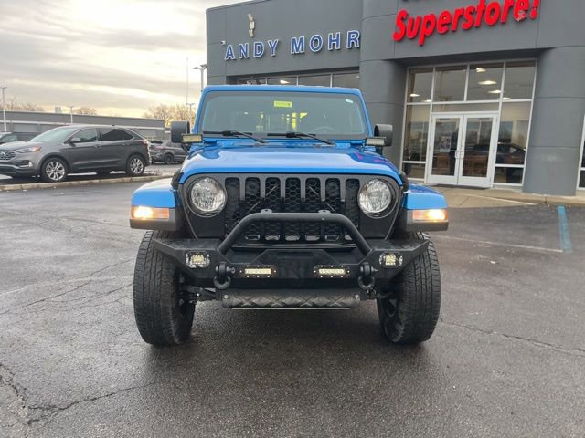 Used 2021 Jeep Gladiator Sport image 14