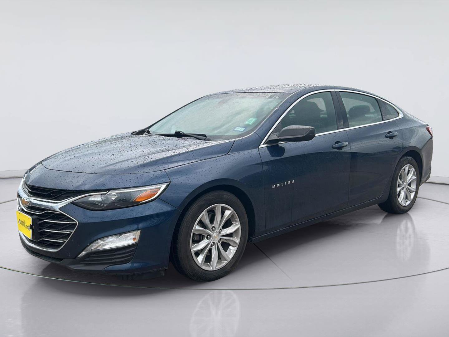 Used 2021 Chevrolet Malibu LT