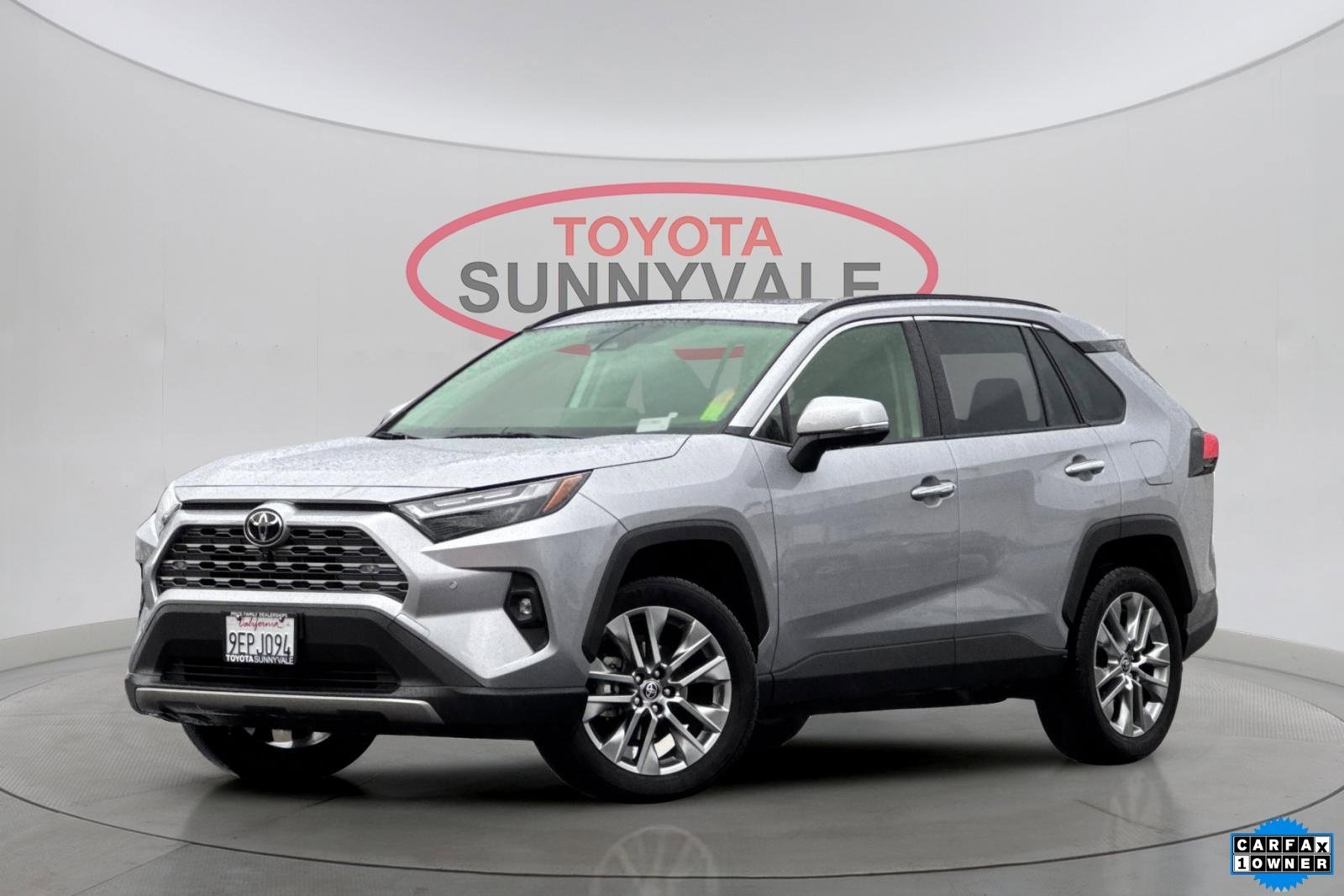 Used 2023 Toyota RAV4 Limited