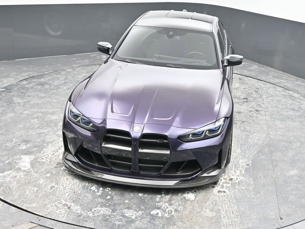 Used 2023 BMW M3 Competition w/ Executive Package image 48