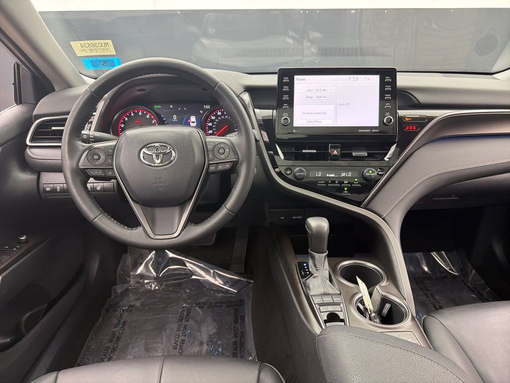 Used 2021 Toyota Camry XSE AWD/4WD image 7