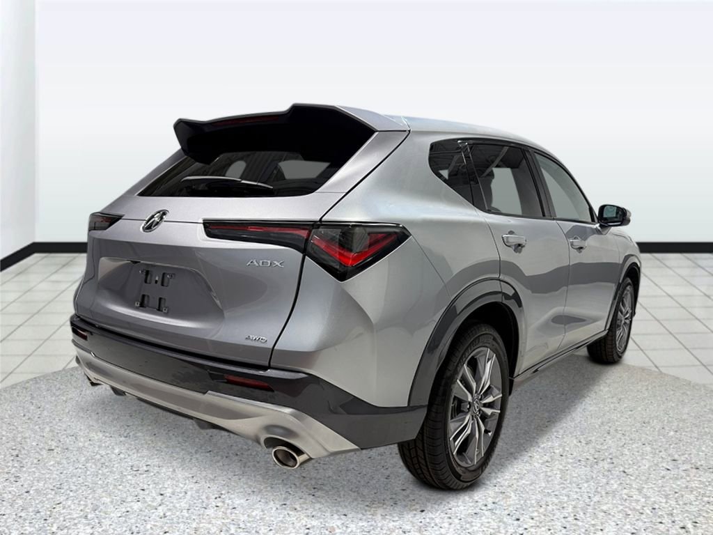 New 2026 Acura ADX AWD image 3