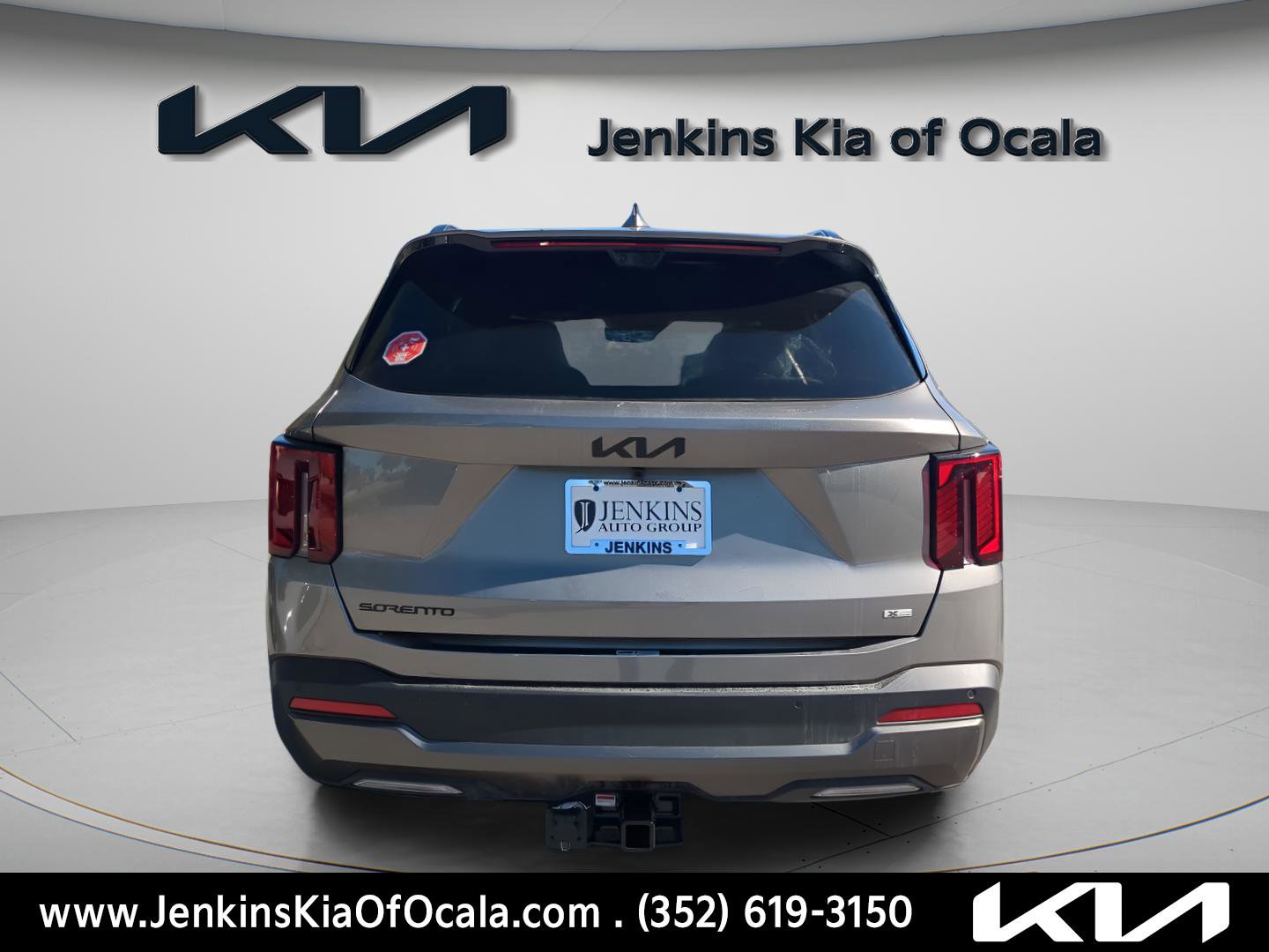 New 2026 Kia Sorento SX Prestige image 4