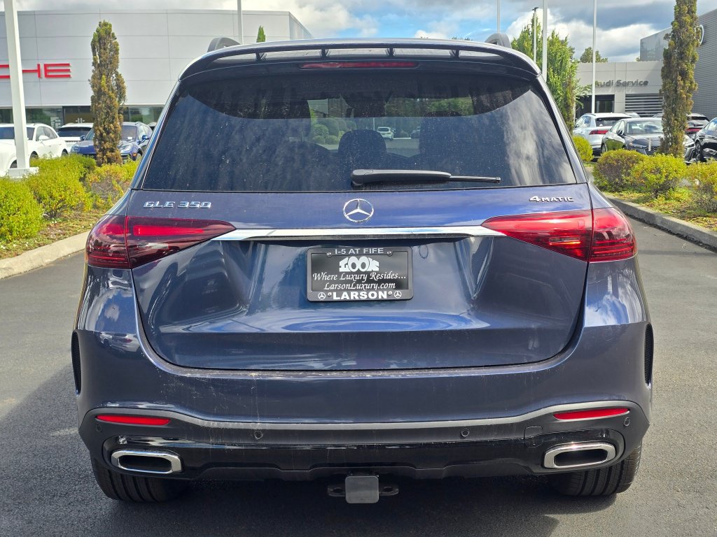 New 2026 Mercedes-Benz GLE 350 4MATIC image 5