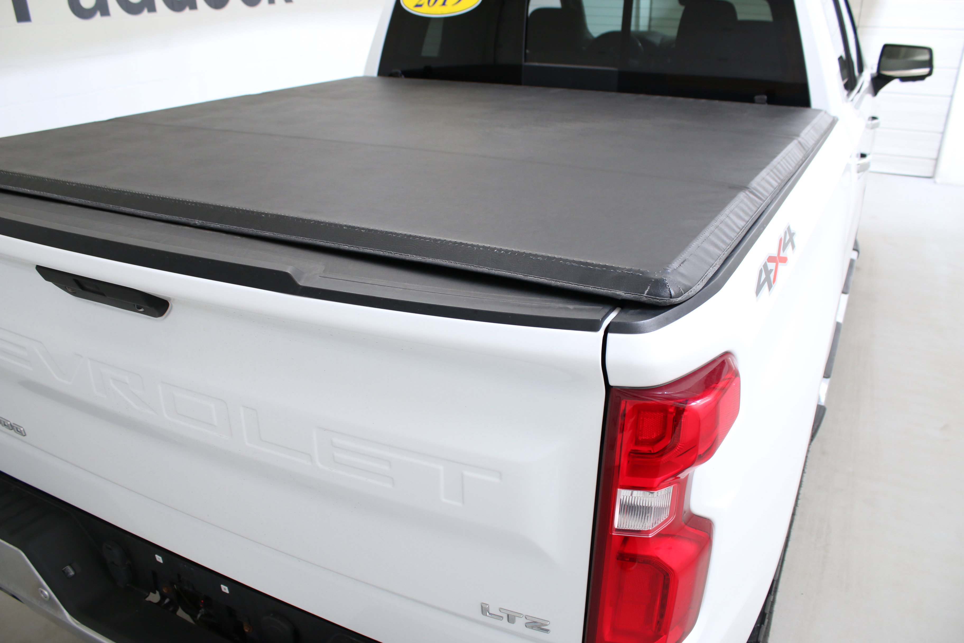 Used 2019 Chevrolet Silverado 1500 LTZ w/ LTZ Plus Package image 9