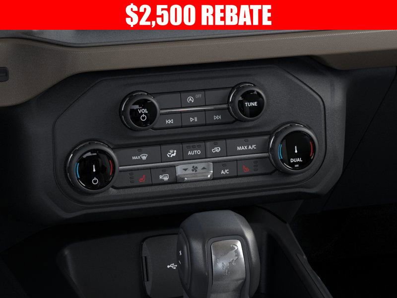 New 2025 Ford Bronco Big Bend image 16