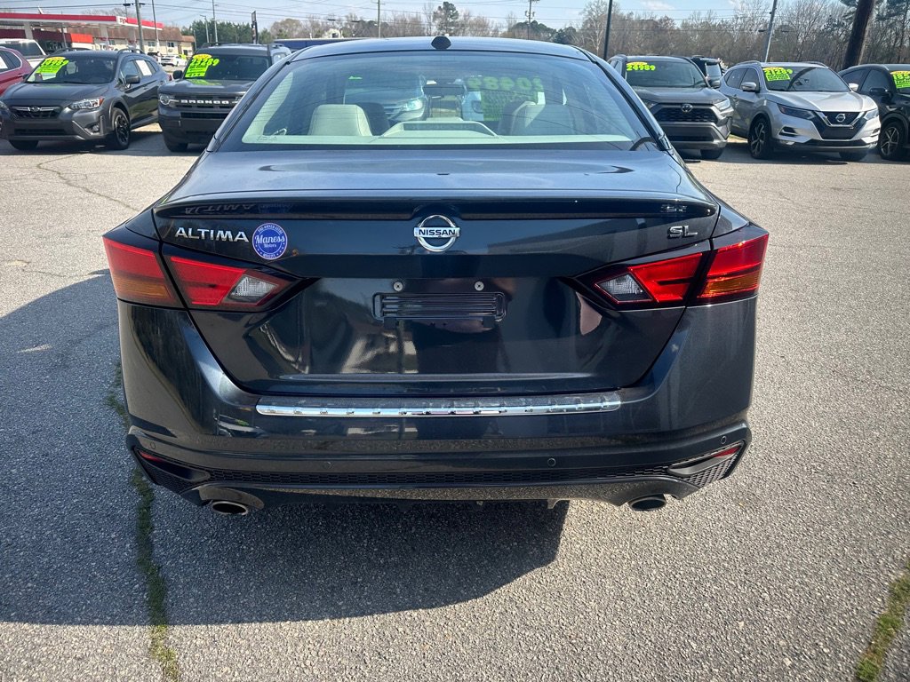 Used 2022 Nissan Altima 2.5 SL image 4