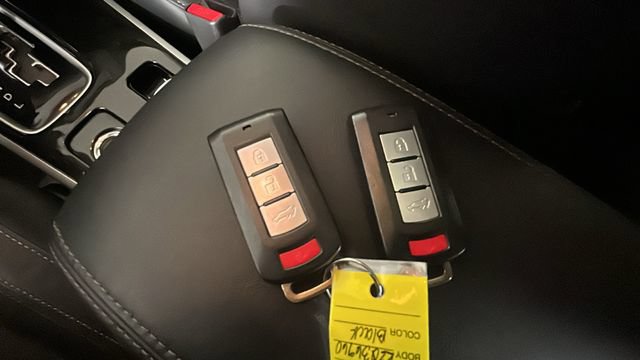 Used 2019 Mitsubishi Outlander GT AWD/4WD image 21