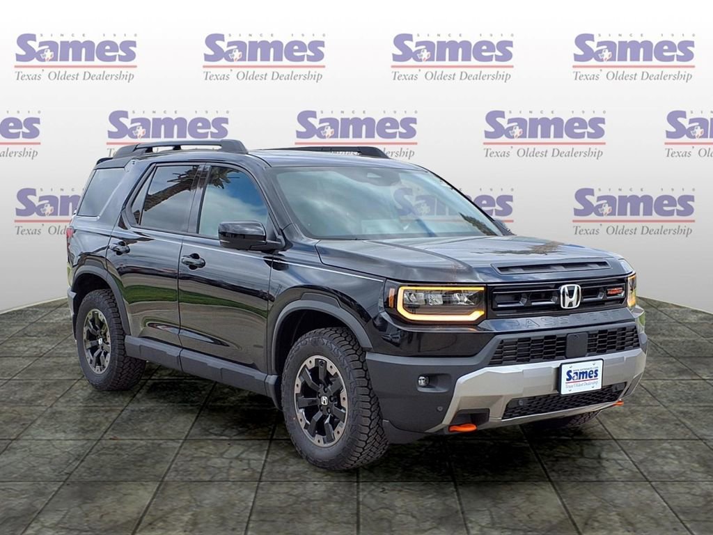 New 2026 Honda Passport TrailSport Elite image 1