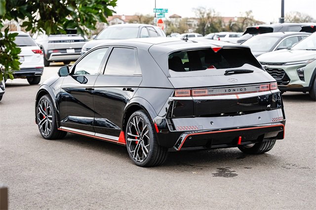 New 2025 Hyundai Ioniq 5 N image 5