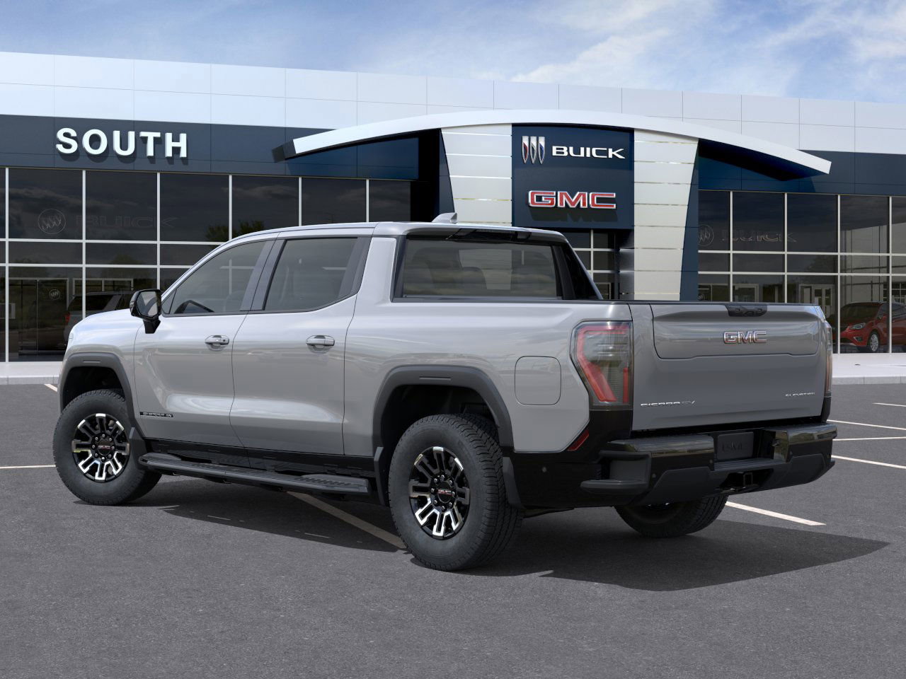 New 2026 GMC Sierra EV Elevation AWD/4WD image 36