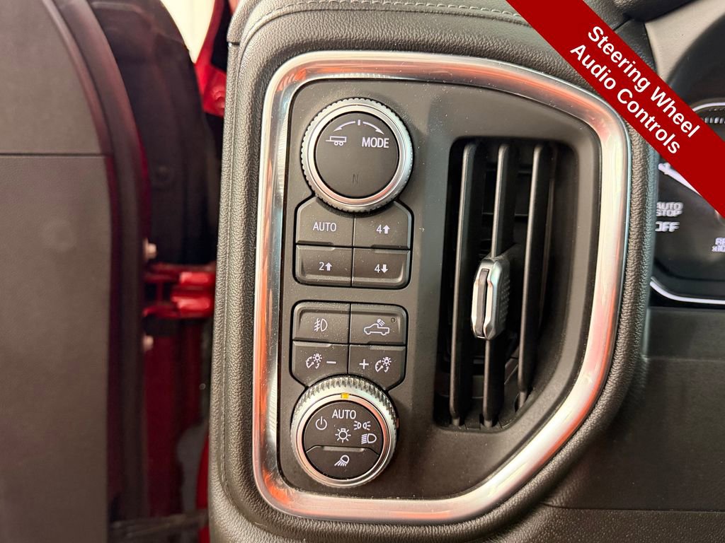 Used 2021 GMC Sierra 1500 Denali w/ Driver Alert Package II image 34