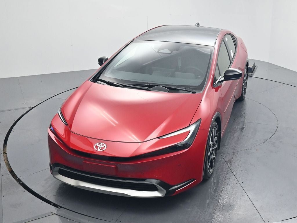 New 2026 Toyota Prius Plug-In Hybrid FWD image 55