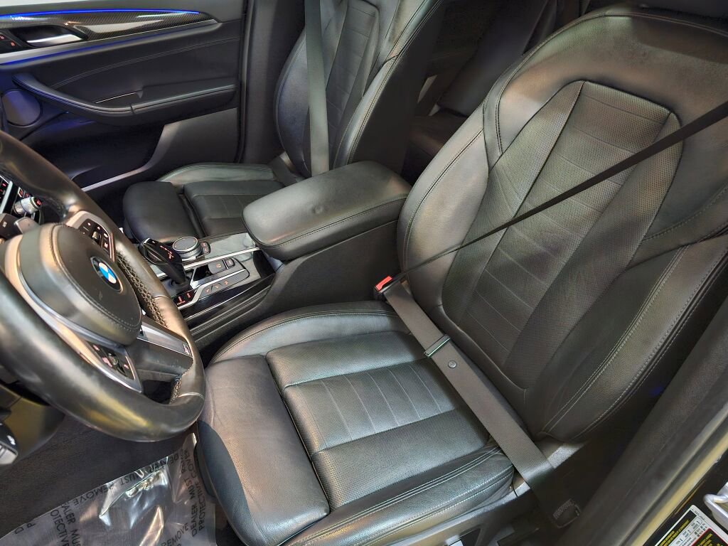 Used 2020 BMW X4 M40i w/ Executive Package AWD/4WD image 22