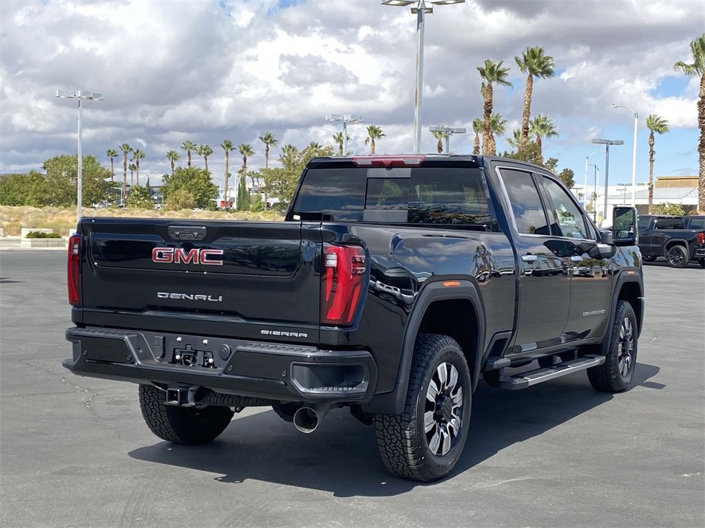 New 2025 GMC Sierra 2500 Denali image 5