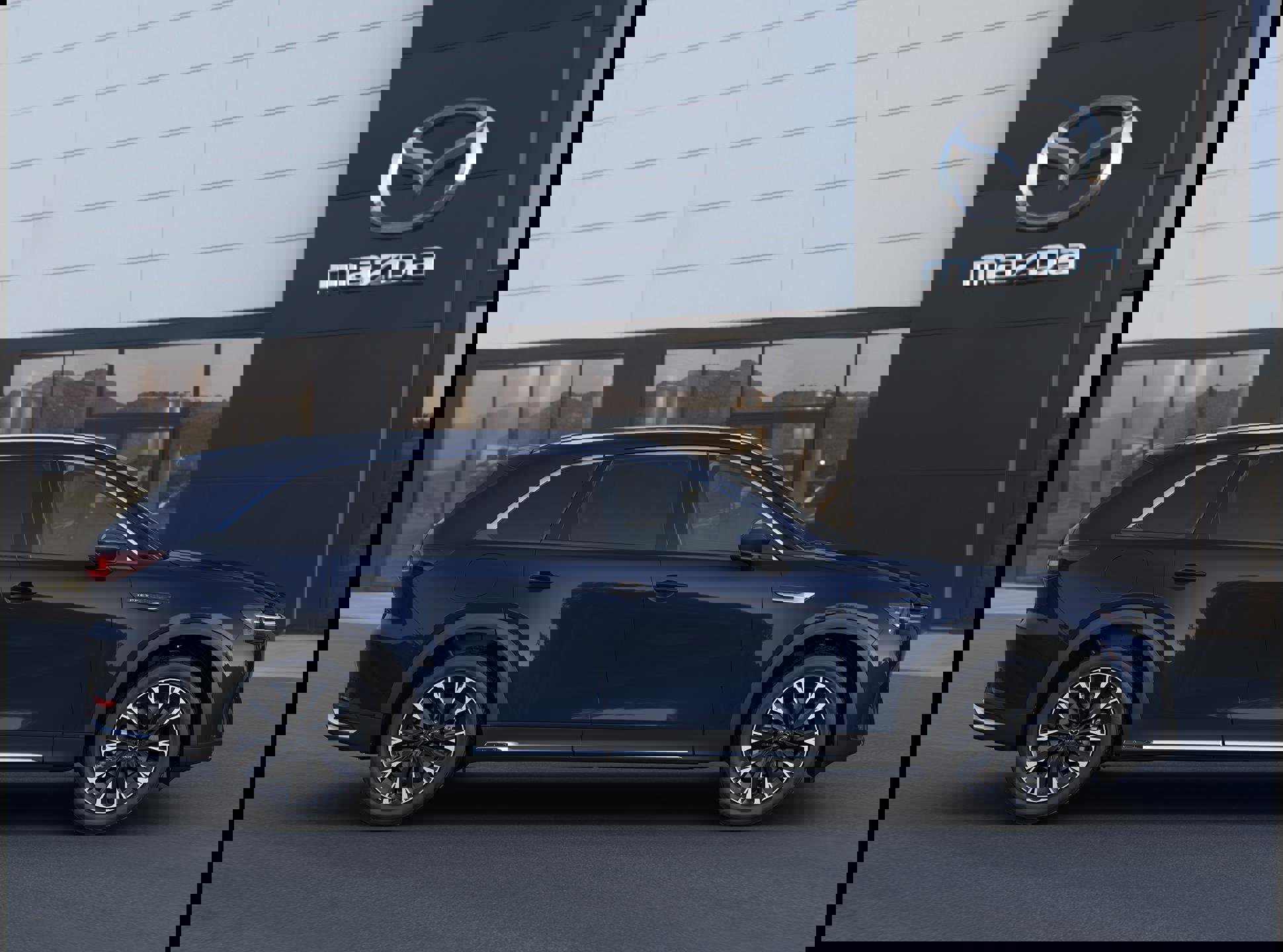 New 2026 MAZDA CX-90 Plug-In Hybrid w/ Premium Plus image 5