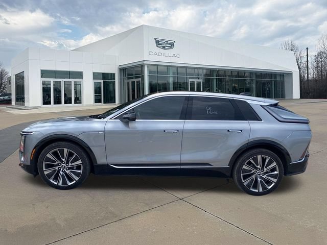 Certified 2026 Cadillac Lyriq Signature Luxury w/ Nappa Leather Package AWD/4WD image 10