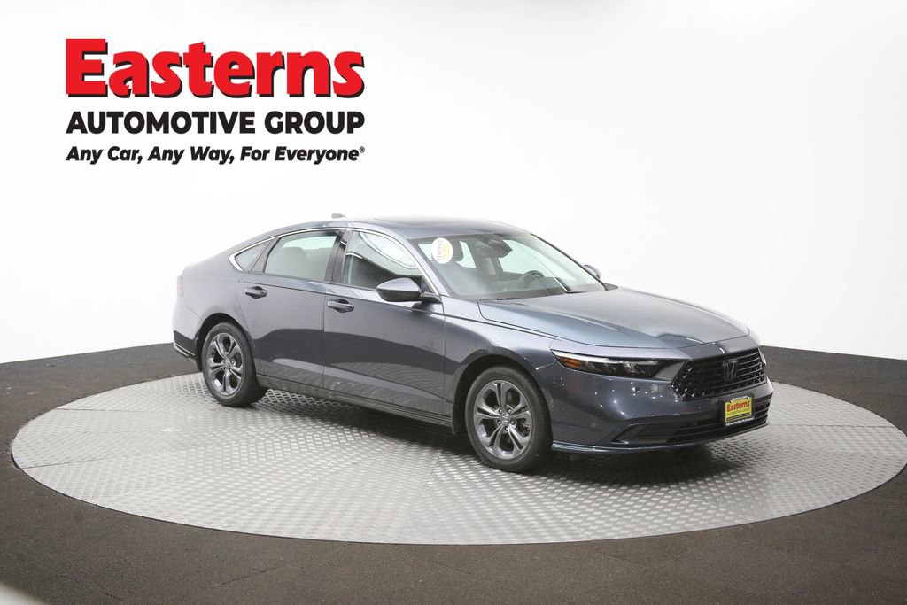Used 2024 Honda Accord EX-L image 50