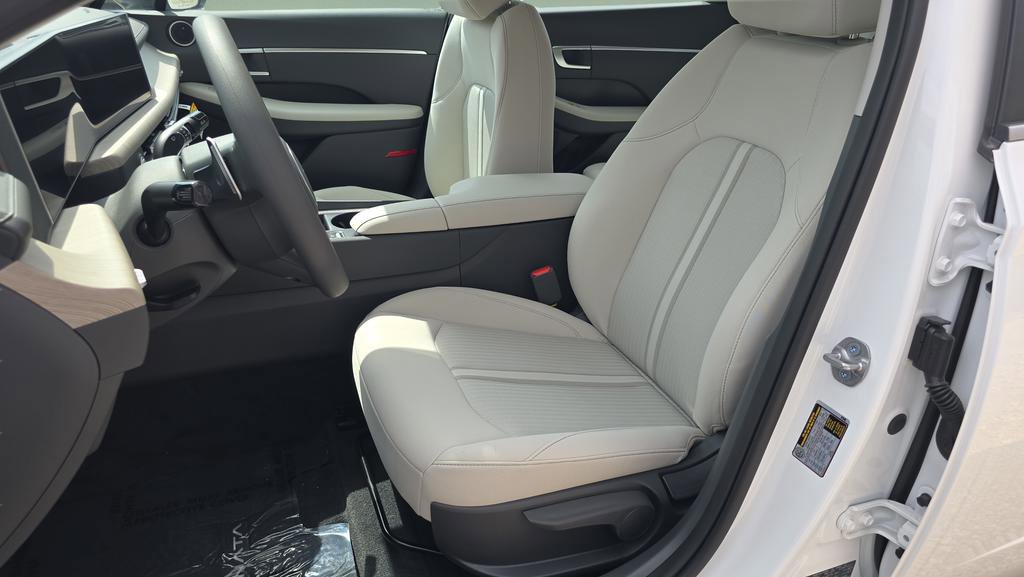 New 2026 Hyundai Sonata Blue FWD image 24