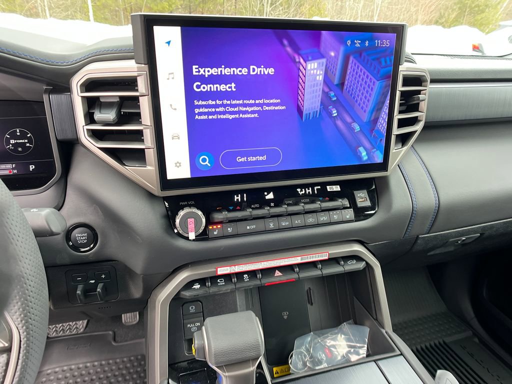 New 2026 Toyota Tundra Platinum AWD/4WD image 16