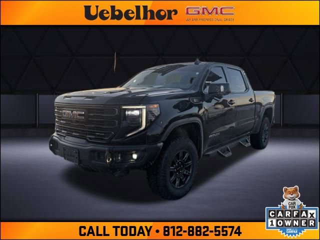 Used 2024 GMC Sierra 1500 AT4X image 1