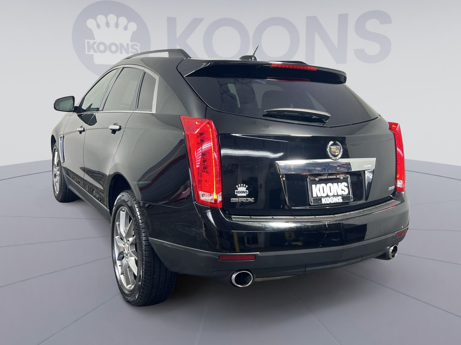 Used 2015 Cadillac SRX FWD image 8