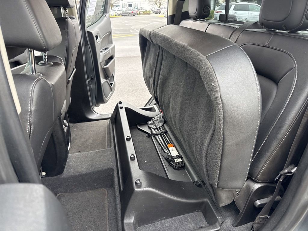 Used 2020 Chevrolet Colorado ZR2 image 15