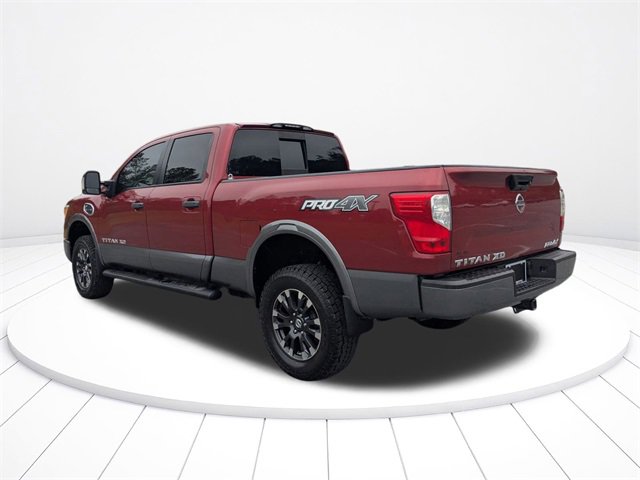 Used 2017 Nissan Titan PRO-4X image 5