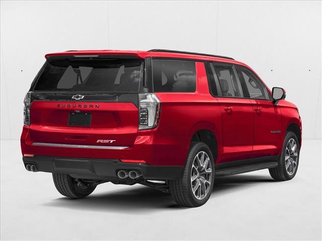 New 2026 Chevrolet Suburban RST AWD/4WD image 2