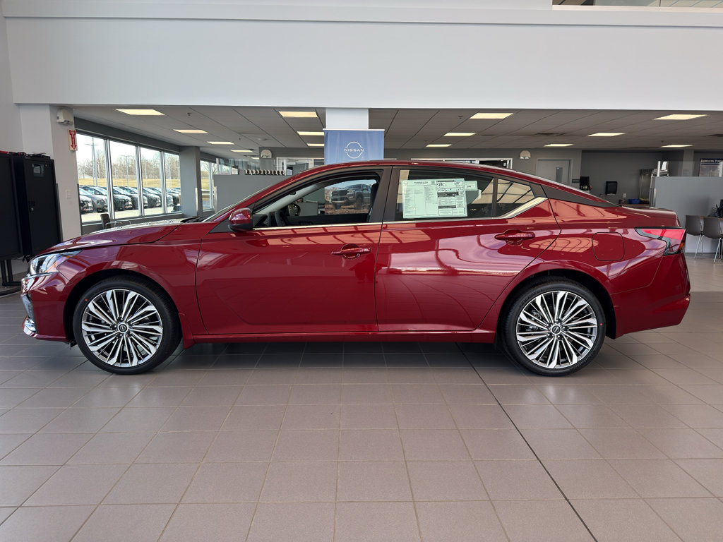 New 2026 Nissan Altima 2.5 SV w/ SV Premium Package AWD/4WD image 6