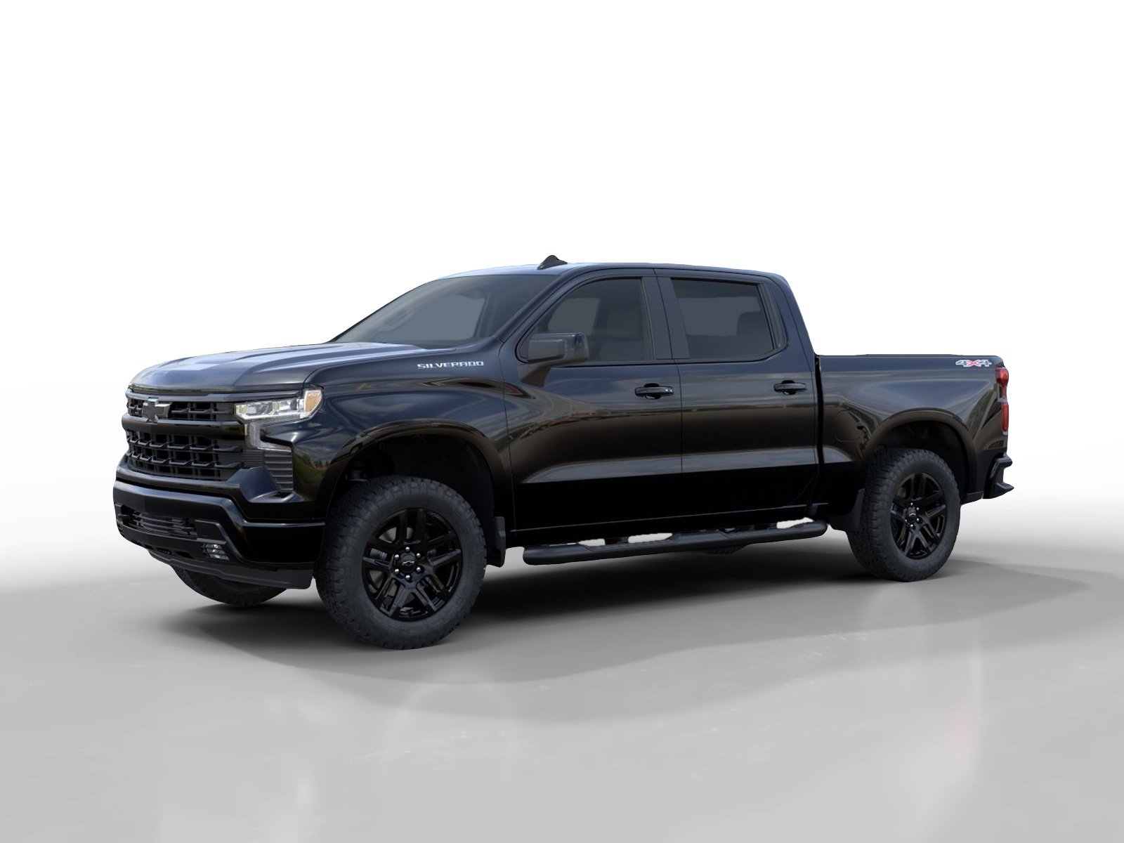 New 2026 Chevrolet Silverado 1500 RST w/ RST Select Package