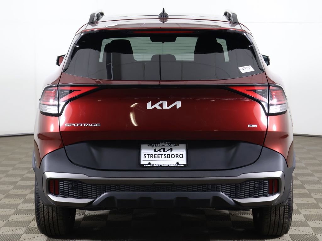 Used 2024 Kia Sportage X-Line w/ X-Line Premium Package image 13