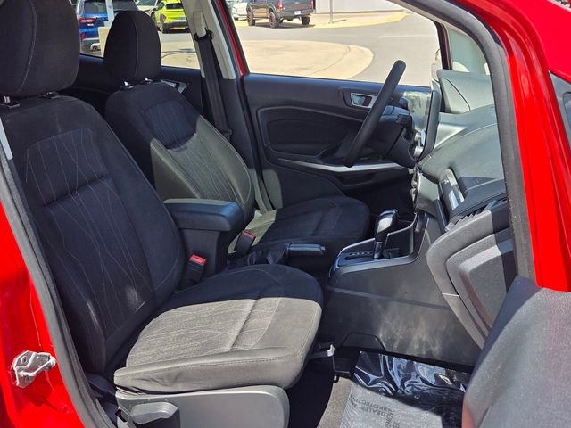 Used 2021 Ford EcoSport SE AWD/4WD image 15