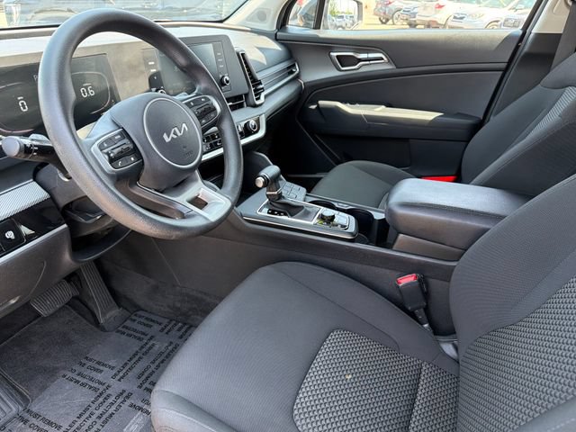 Certified 2023 Kia Sportage LX FWD image 18