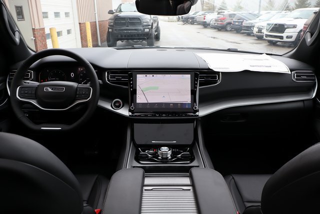New 2026 Jeep Grand Wagoneer Limited AWD/4WD image 45