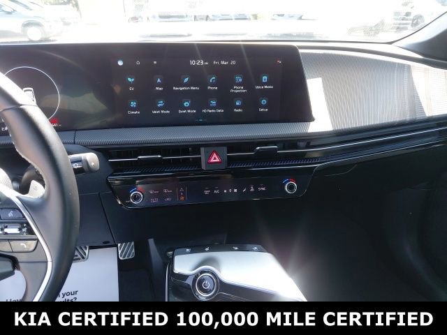 Certified 2023 Kia EV6 GT-Line w/ GT-Line Suede Seat Package image 11