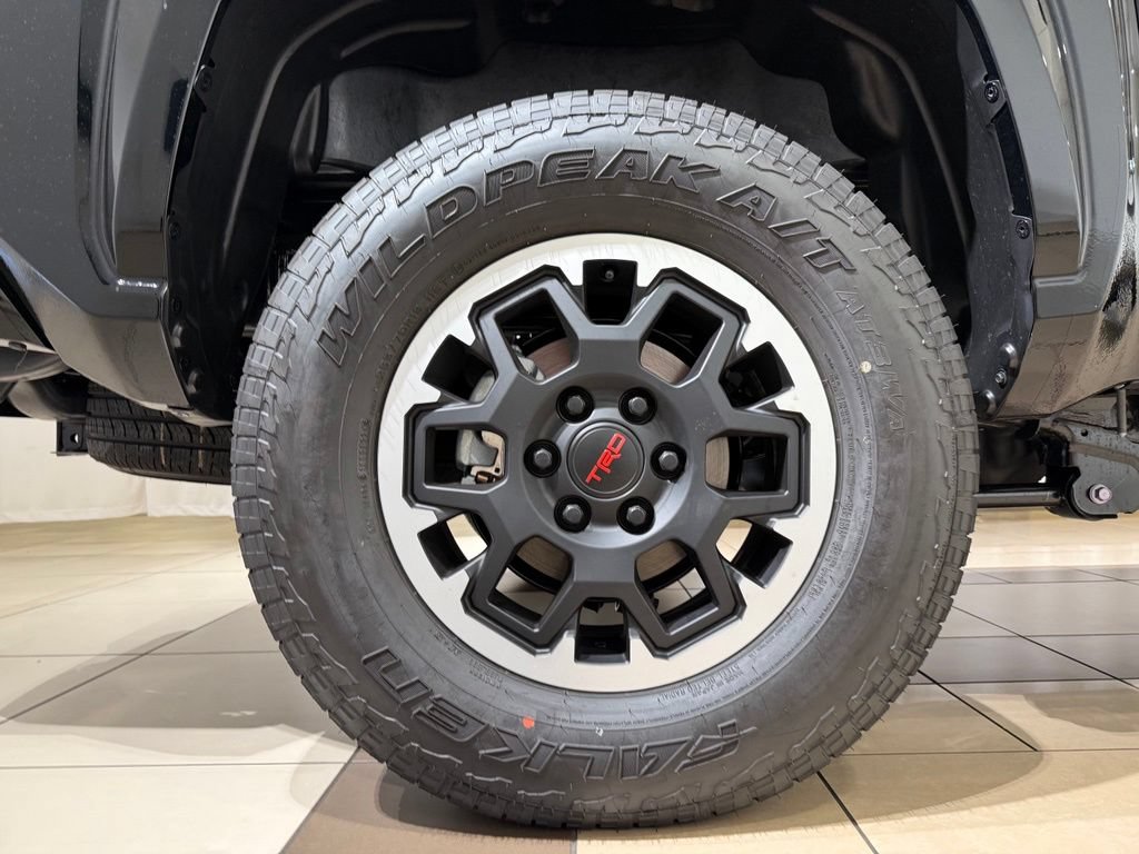 New 2026 Toyota Tacoma SR5 AWD/4WD image 9